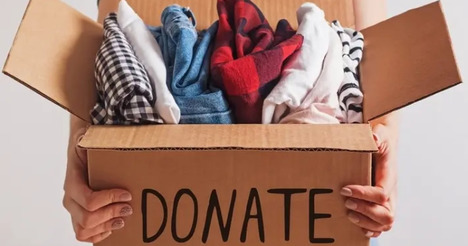 いらない服の処分先にしていませんか 意外に知られていない 古着寄付の現実 Bene